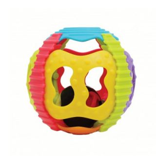 PlayGro Shake Rattle and Roll Ball
