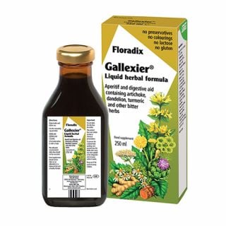 Power Health Floradix Gallexier 250ml