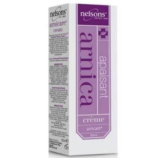 Power Health Nelsons Arnicare Cream 50ml