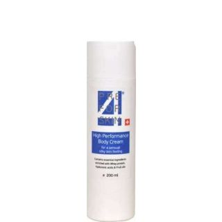 Prevent Pre4Skin High Performance Body Cream 200ml Ενυδατική Κρέμα Υψηλής Απόδοσης με Υαλουρονικό Οξύ