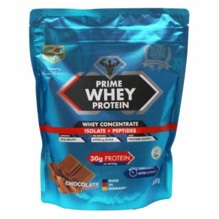 Z-Konzept PRIME Whey Protein Chocolate Flavour 500gr