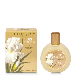 L' Erbolario White Iris Perfume 50ml Άρωμα