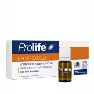 Prolife Lactobacilli 7 x 8ml
