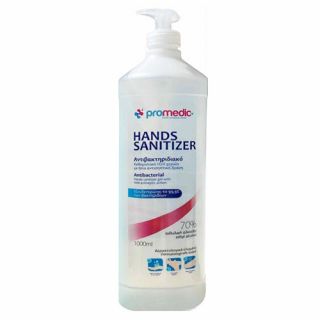 Promedic Hands Sanitizer 1LT