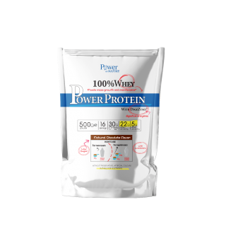 Power Health Power Protein 100% Whey Protein with DigeZyme Chocolate Flavor 500gr