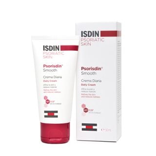 Isdin Hydration Psorisdin Smooth Cream 50ml Κρέμα Καθημερινής Χρήσης για Πολύ Ξηρές Επιδερμίδες