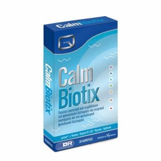 Quest Calm Biotix 30 Caps