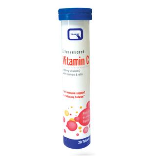 Quest Vitamin C 1000mg 20 Tabs