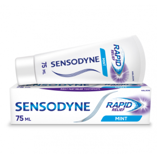 Sensodyne Rapid Relief 75ml