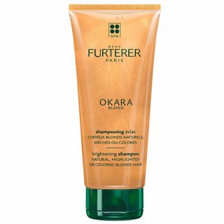 Rene Furterer Okara Blonde Brightening Shampoo 200ml