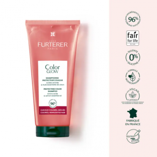 Rene Furterer Color Glow Color Protecting Shampoo Σαμπουάν Προστασίας Χρώματος 200ml