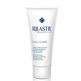 Rilastil Daily Care Scrub Mask 50ml