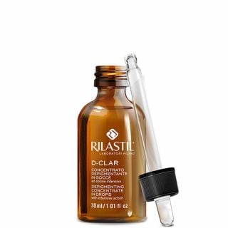Rilastil D-Clar Depigmenting Concentrate in Drops 30ml