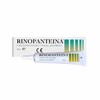 PharmaQ Rinopanteina Ointment 10gr
