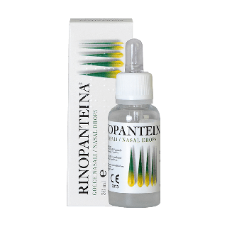 PharmaQ Rinopanteina Ρινικές Σταγόνες 30ml