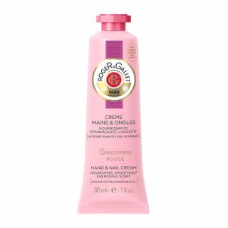 Roger & Gallet Red Ginger Hand and Nail Cream 30ml