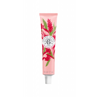 Roger & Gallet Red Ginger Hand and Nail Cream 30ml