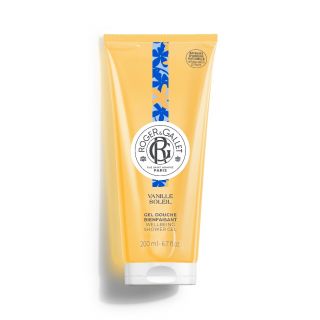 Roger & Gallet Vanille Soleil Shower Gel 200ml Αφρόλουτρο