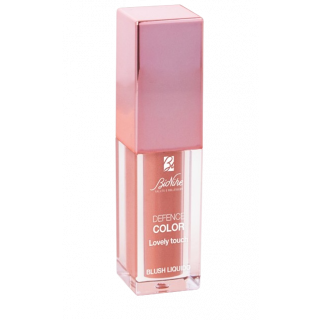 Bionike Defence Color Lovely Touch Υγρό Ρουζ Nr.401 Rose 5ml