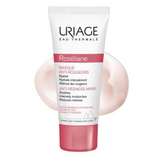 Uriage Roseliane Masque Anti-Rougeurs 40ml Μάσκα Προσώπου για την Ερυθρότητα