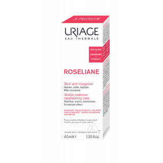 Uriage Roseliane Soin Anti-rougeurs Visible Redness Neutralizing Care 40ml