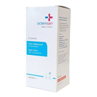 Octenisan Wash Lotion 500ml Αντιμικροβιακό Υγρό Καθαρισμού