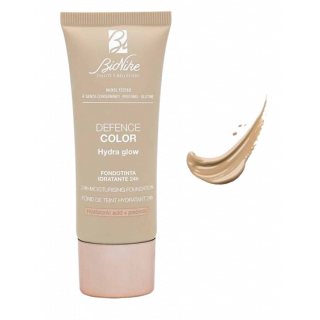Bionike Defence Color Hydra Glow Ενυδατικό Foundation 24h Nr.103 Sable 30ml 1τμχ