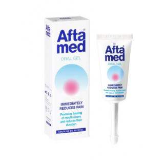 Aftamed Gel 10ml Στοματική Γέλη