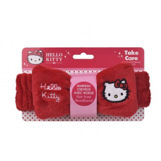 Take Care Hello Kitty Κόκκινη Κορδέλα Αφαίρεσης Μακιγιάζ 1 item