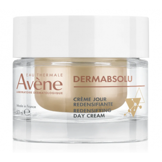 Avene Dermabsolu Redensifying Cream Day Aναδιαμορφωτική Kρέμα Hμέρας Eνάντια Στις Ρυτίδες 50ml