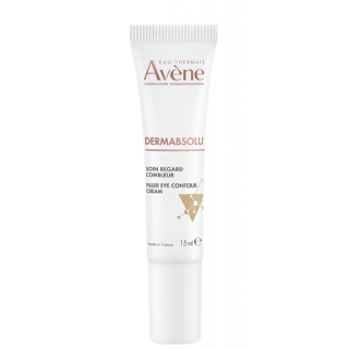 Avene Firming & Eye Cream Fills Wrinkles, Corrects Dark Circles & Puffiness 15ml