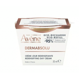 Avene Dermabsolu Redensifying  Κρέμα Ημέρας Οικολογική Αντανακλαστική Συσκευασία 50ml
