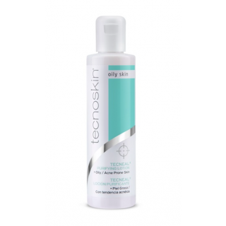 Tecnoskin Tecneal Εξυγειαντική Λοσιόν Πρωσόπου & Σώματος Ιδανικό για Δέρμα με Τάση προς Ακμή 200ml