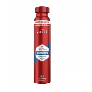 Old Spice Whitewater Αποσμητικό Σώματος 250ml