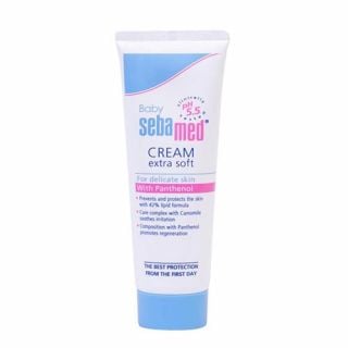 Sebamed Baby Soft Cream 200ml