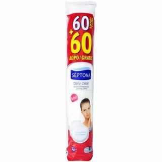 Septona Daily Clean Cotton Pads
