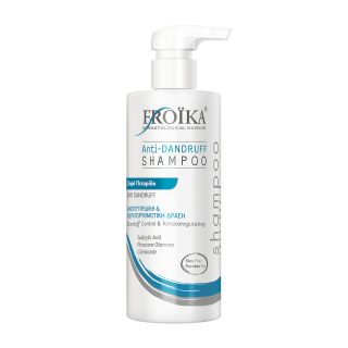 Froika Anti-Dandruff Shampoo 400ml Σαμπουάν Κατά της Ξηρής Πιτυρίδας