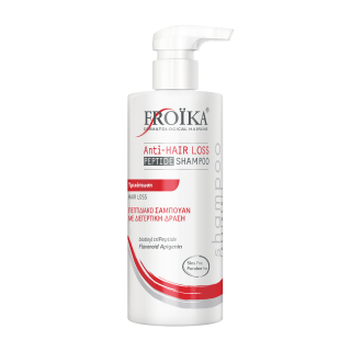Froika Anti-hair Loss Peptide Shampoo 400ml