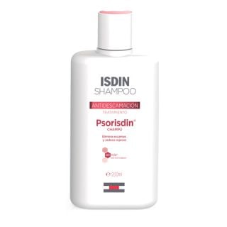 Isdin Psorisdin Shampoo 400ml Σαμπουάν Ειδικά Σχεδιασμένο για Άτομα με Ψωρίαση