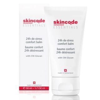Skincode Switzerland De-stress Comfort Balm 50ml