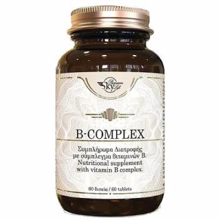 Sky Premium Life Vitamin B-Complex 60 Tabs