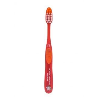 Frezyderm SensiTeeth Junior Soft Toothbrush for 3-6 Years Red 1τμχ Παιδική Μαλακή Οδοντόβουρτσα