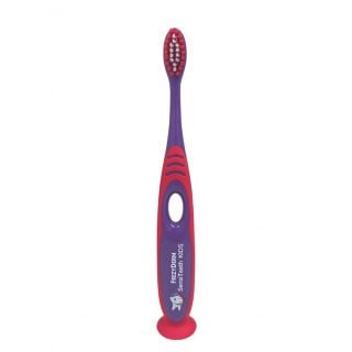 Frezyderm SensiTeeth Kids Soft Toothbrush for 7+ Years Purple 1τμχ Παιδική Μαλακή Οδοντόβουρτσα