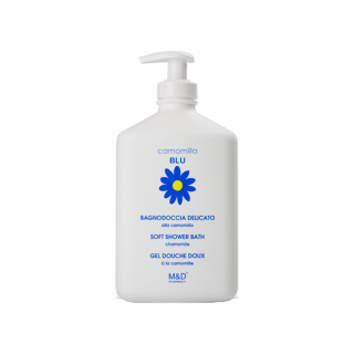 Camomilla Blu Aπαλό Αφρόλουτρο με Χαμομήλι 500ml
