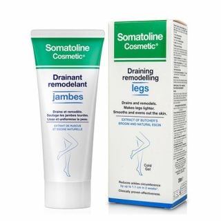 Somatoline Cosmetic Draining Legs Treatment 200ml