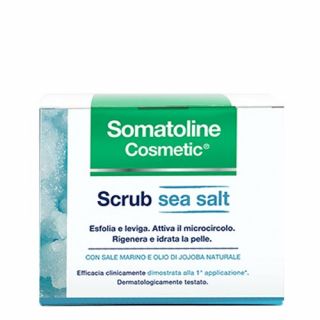 Somatoline Cosmetic Scrub Sea Salt 350gr 