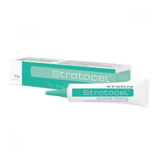 Stratpharma Stratacel 10gr Γέλη για την Αποκατάσταση του Τραυματισμένου Δέρματος