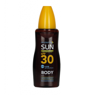 Helenvita Sun High Protection Body Oil SPF30, 200ml