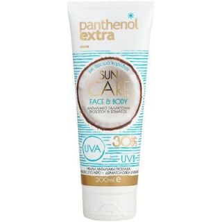 Medisei Panthenol Extra Suncare Face & Body SPF30, 200ml