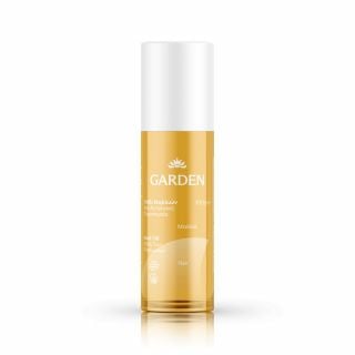 Garden Hair Oil With Sun Protection 100ml Λάδι Μαλλιών με Αντηλιακή Προστασία